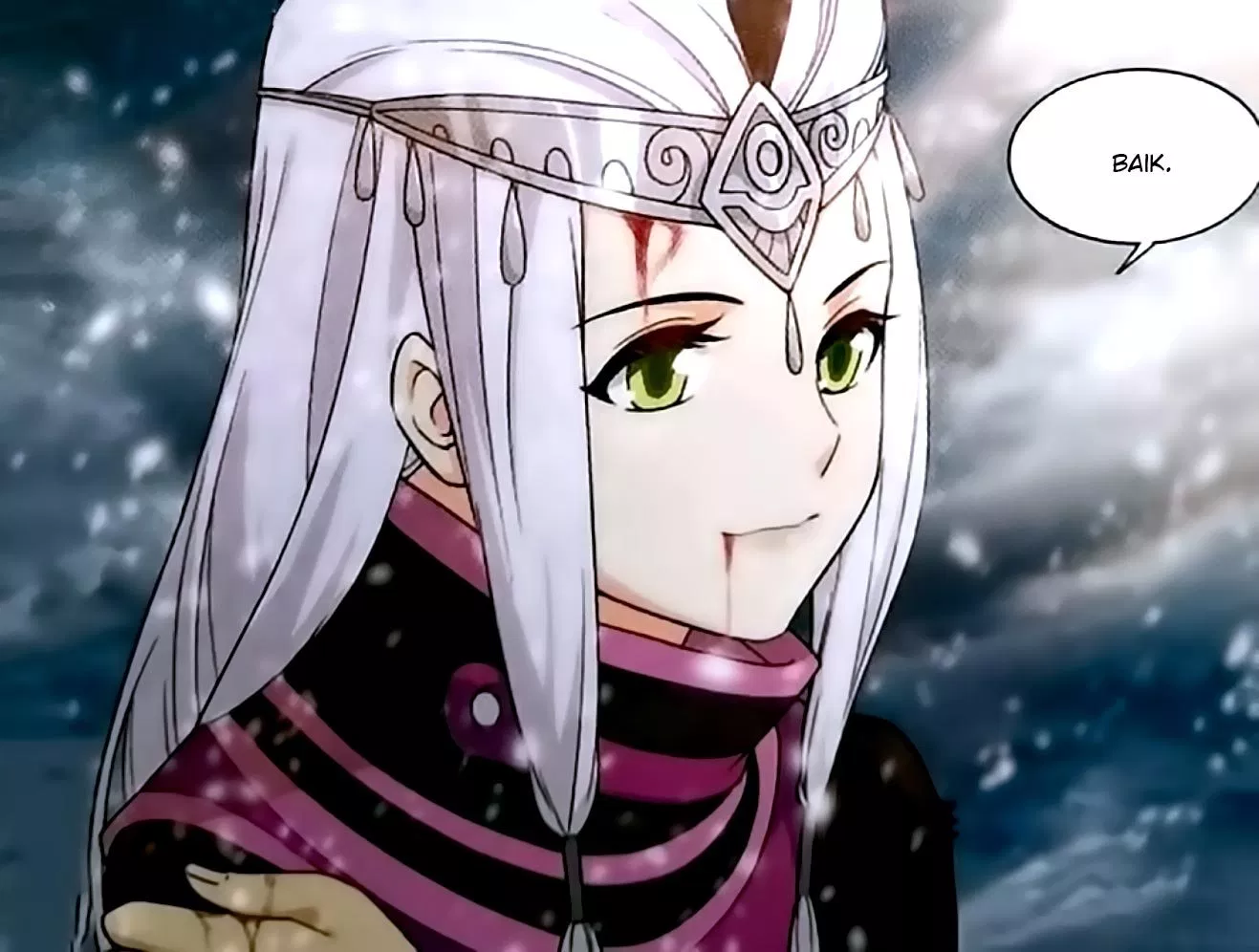 Read Battle Through the Heavens ID Manga Online