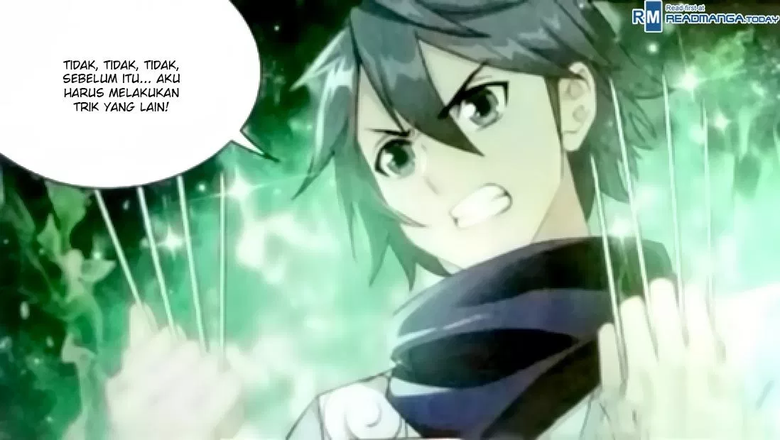 Read Battle Through the Heavens ID Manga Online