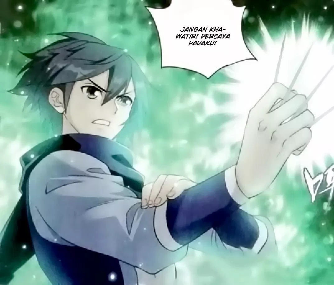 Read Battle Through the Heavens ID Manga Online