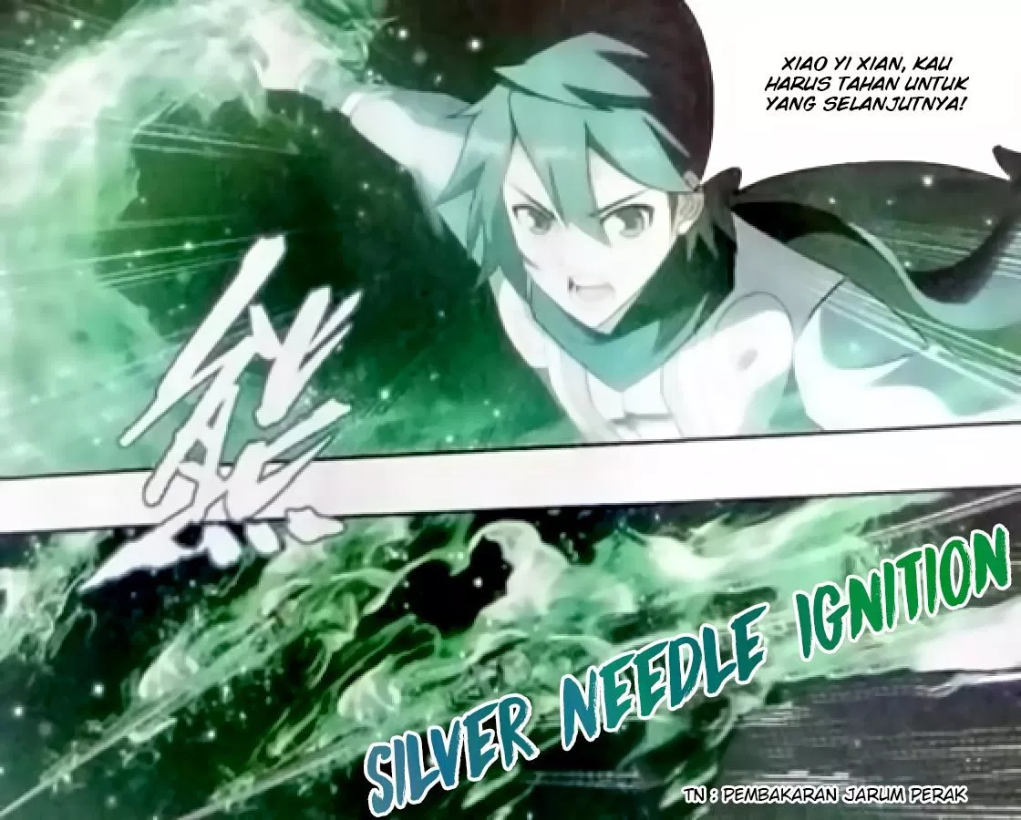 Read Battle Through the Heavens ID Manga Online