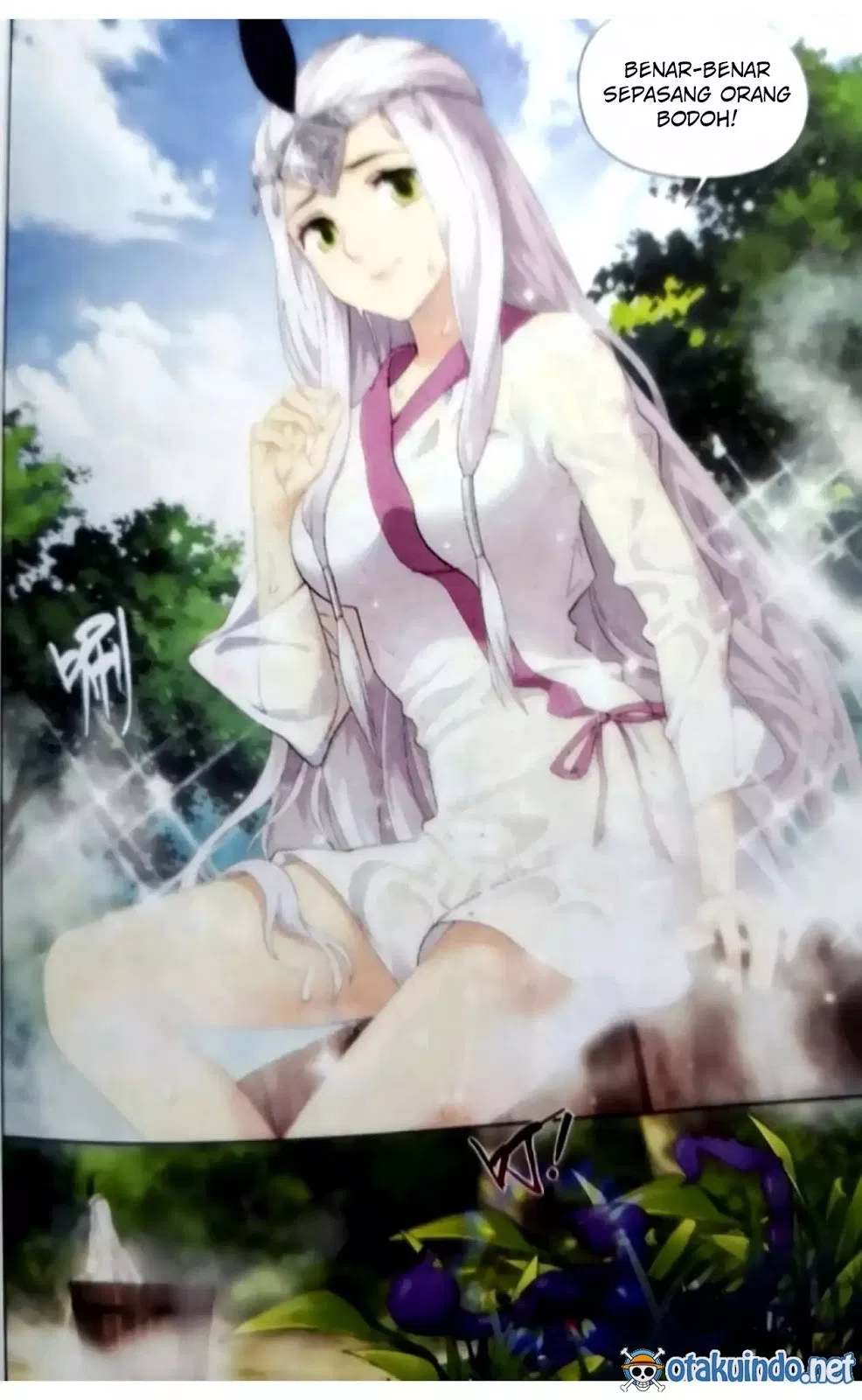 Read Battle Through the Heavens ID Manga Online