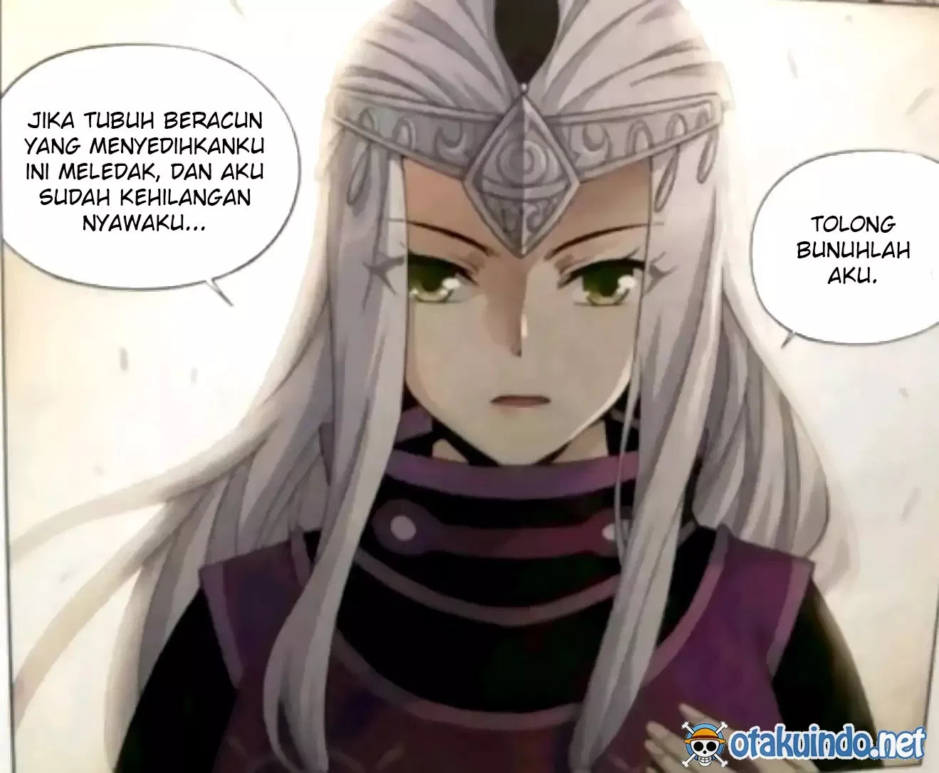 Read Battle Through the Heavens ID Manga Online