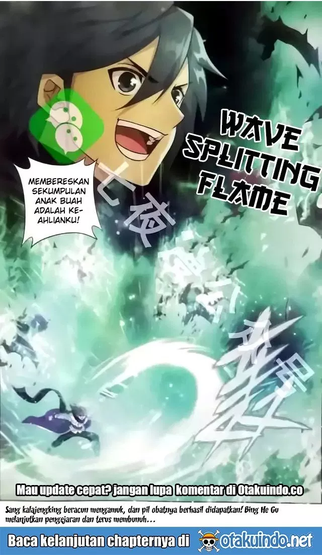 Read Battle Through the Heavens ID Manga Online