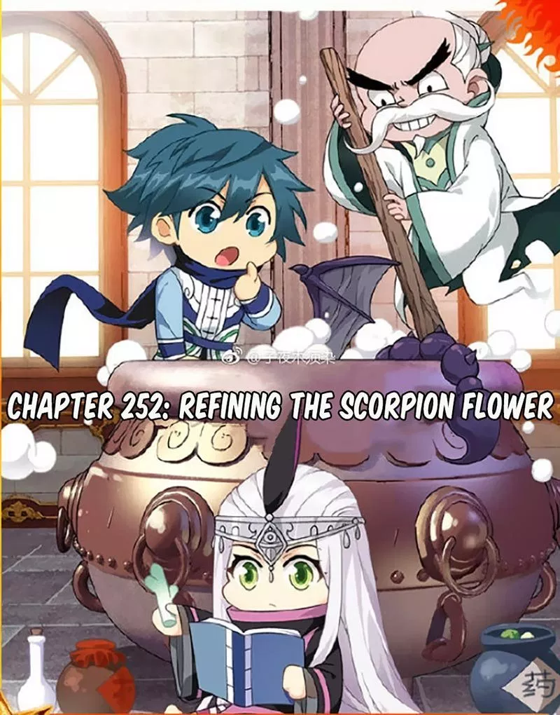 Read Battle Through the Heavens ID Manga Online