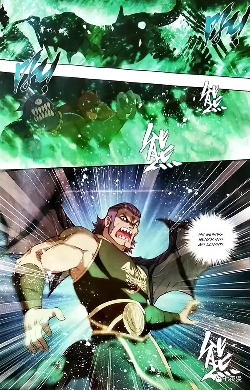 Read Battle Through the Heavens ID Manga Online