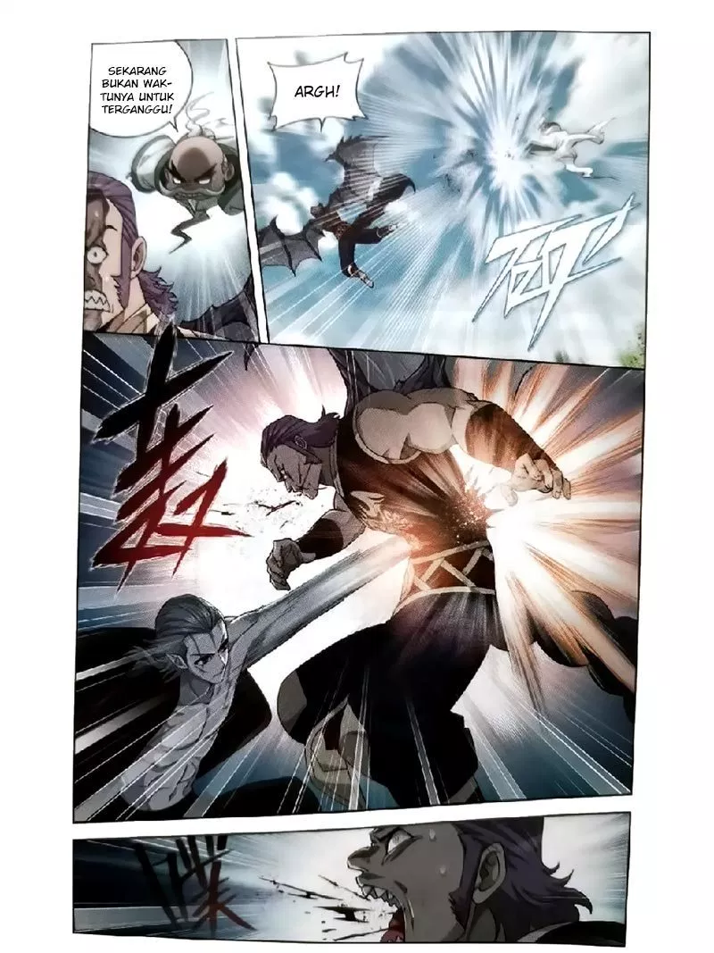 Read Battle Through the Heavens ID Manga Online