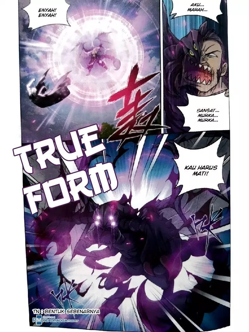Read Battle Through the Heavens ID Manga Online