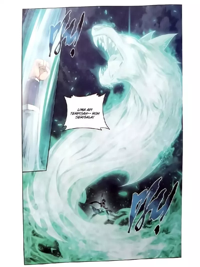 Read Battle Through the Heavens ID Manga Online