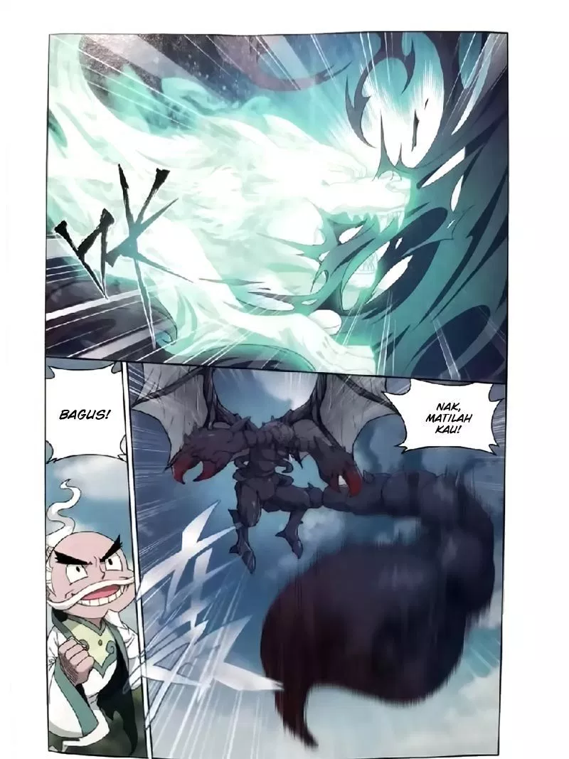 Read Battle Through the Heavens ID Manga Online