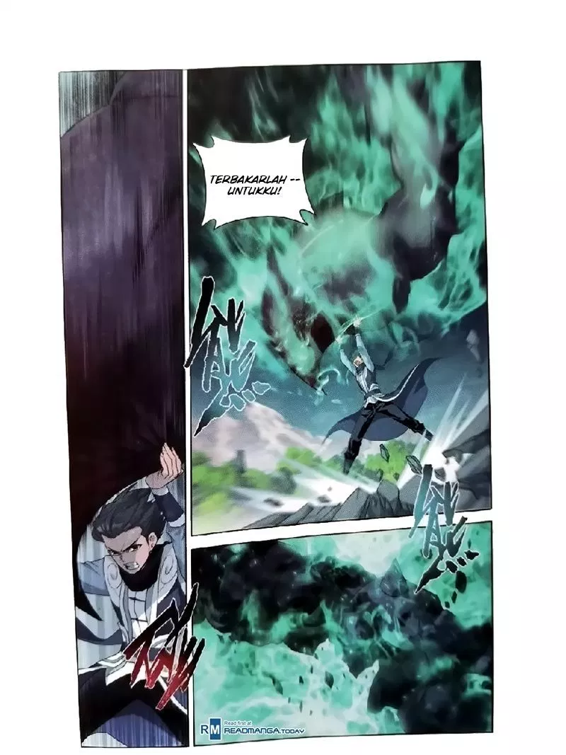 Read Battle Through the Heavens ID Manga Online
