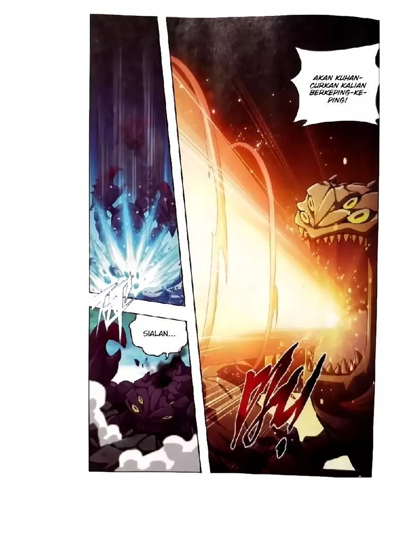 Read Battle Through the Heavens ID Manga Online