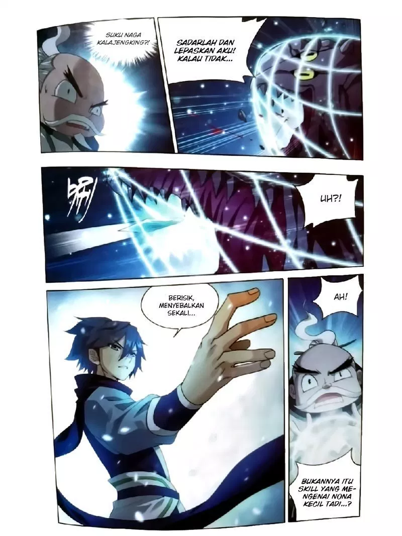 Read Battle Through the Heavens ID Manga Online