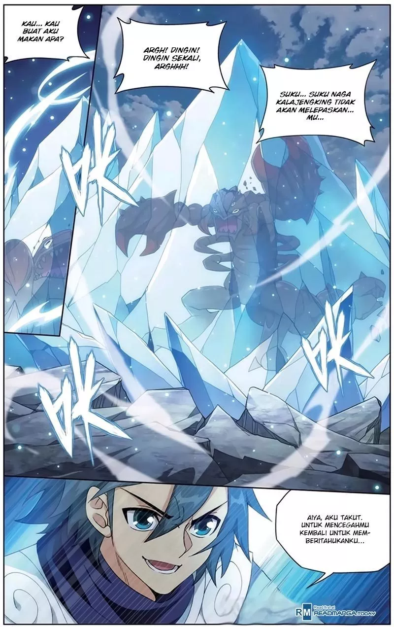 Read Battle Through the Heavens ID Manga Online