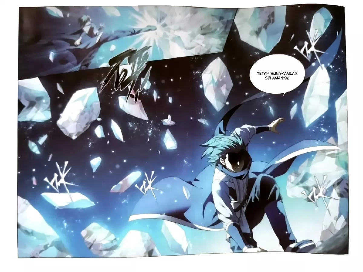 Read Battle Through the Heavens ID Manga Online