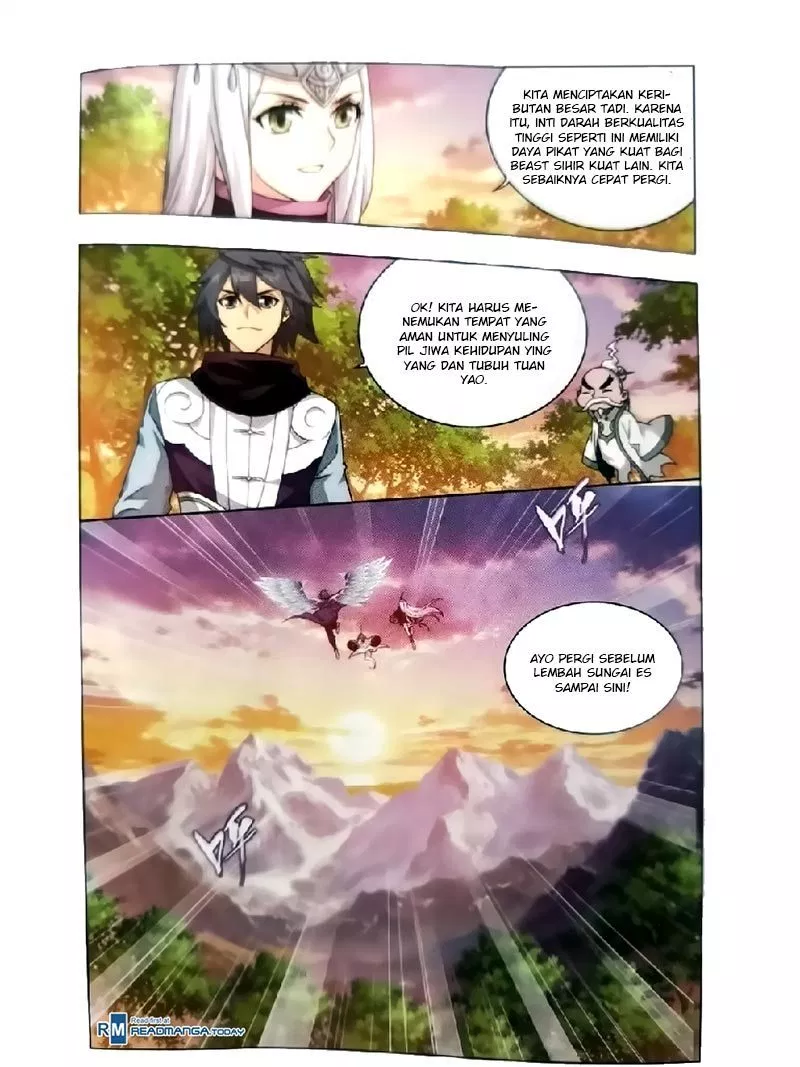 Read Battle Through the Heavens ID Manga Online