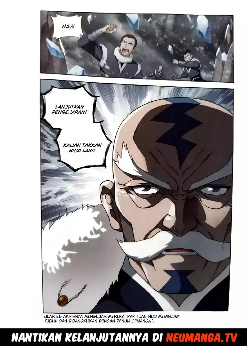 Read Battle Through the Heavens ID Manga Online