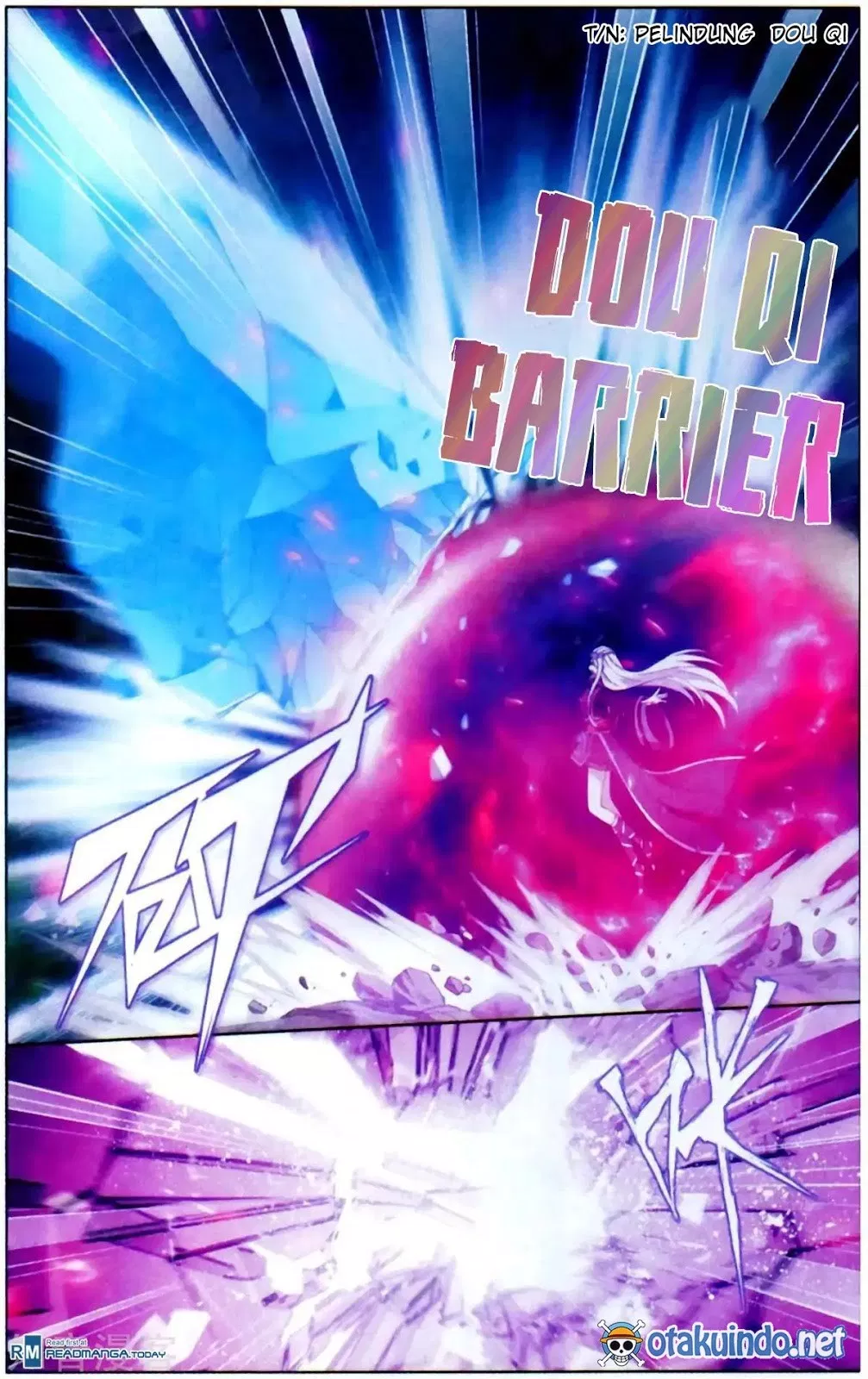Read Battle Through the Heavens ID Manga Online