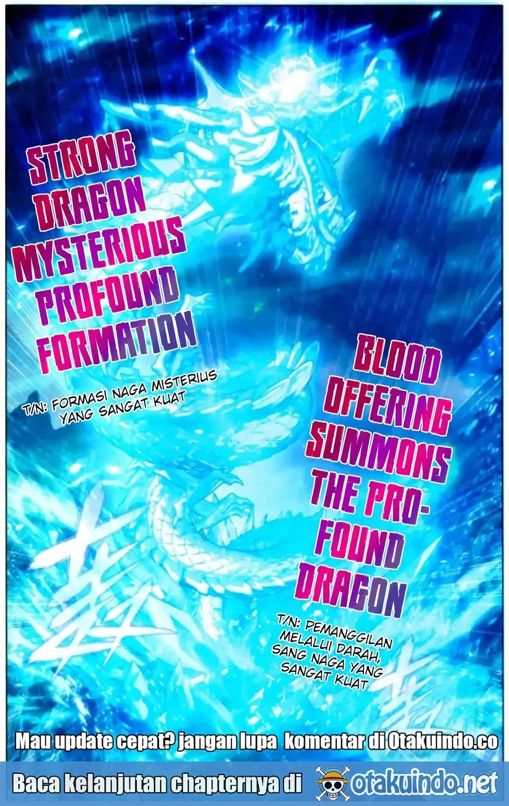 Read Battle Through the Heavens ID Manga Online
