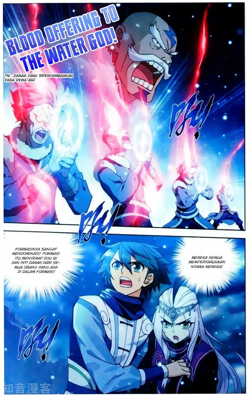 Read Battle Through the Heavens ID Manga Online