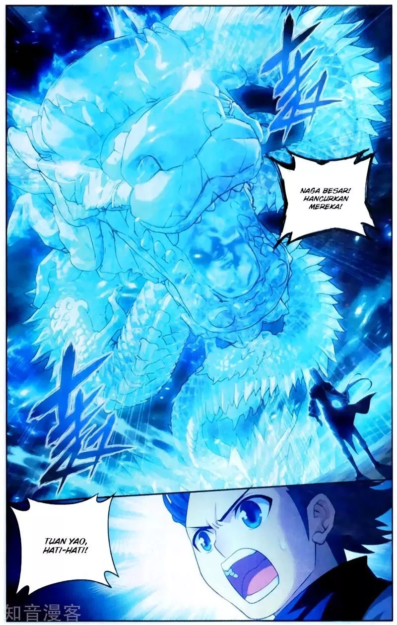 Read Battle Through the Heavens ID Manga Online