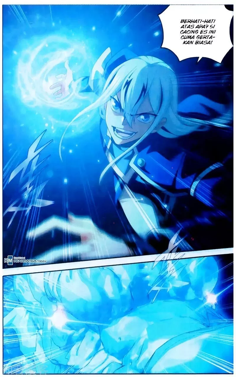 Read Battle Through the Heavens ID Manga Online