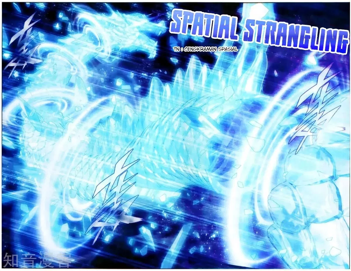 Read Battle Through the Heavens ID Manga Online