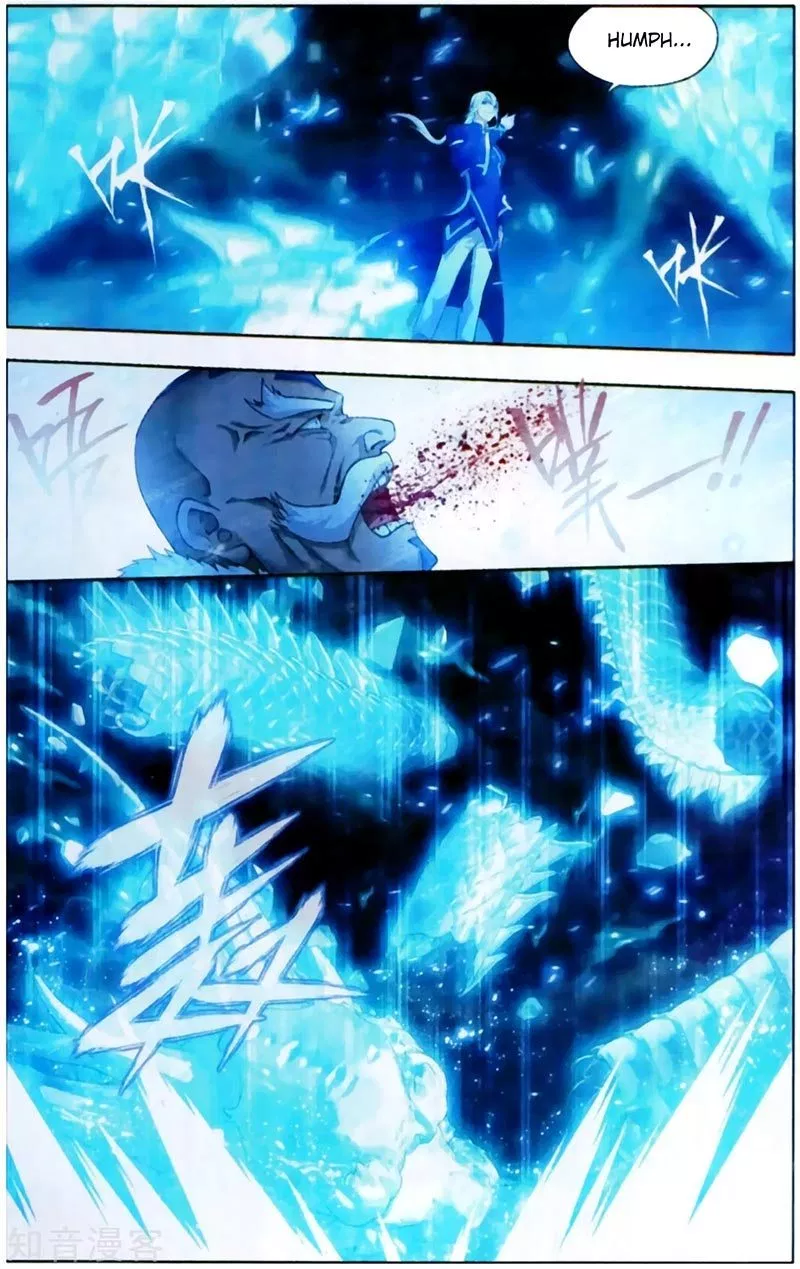 Read Battle Through the Heavens ID Manga Online