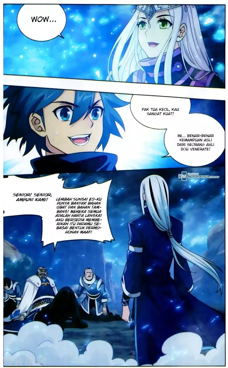 Read Battle Through the Heavens ID Manga Online