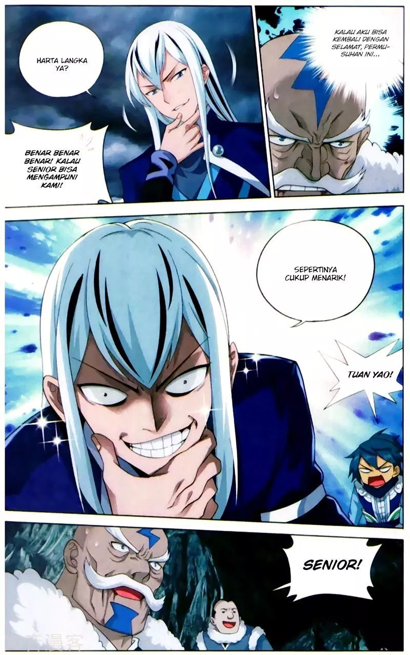 Read Battle Through the Heavens ID Manga Online