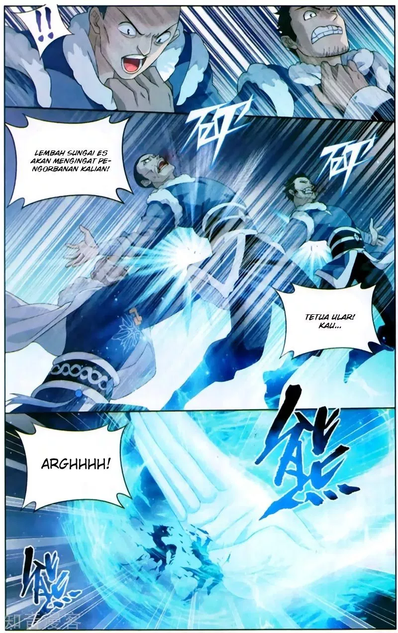 Read Battle Through the Heavens ID Manga Online
