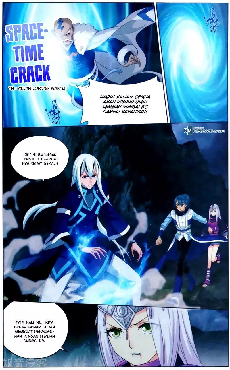 Read Battle Through the Heavens ID Manga Online