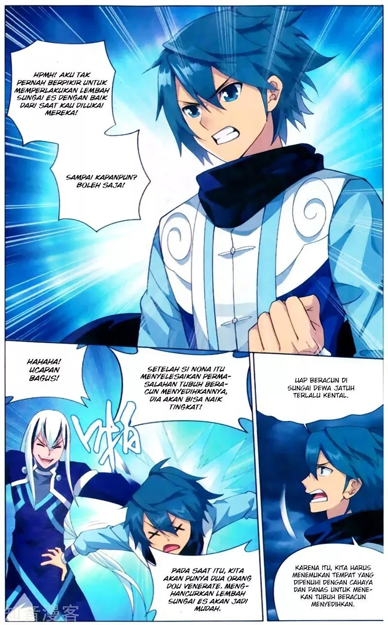 Read Battle Through the Heavens ID Manga Online