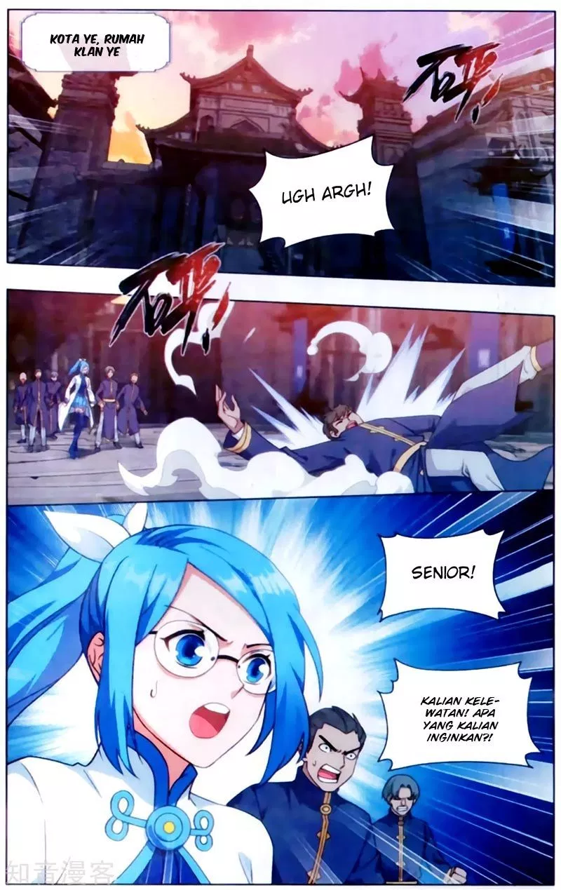 Read Battle Through the Heavens ID Manga Online