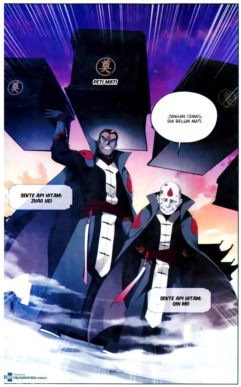 Read Battle Through the Heavens ID Manga Online