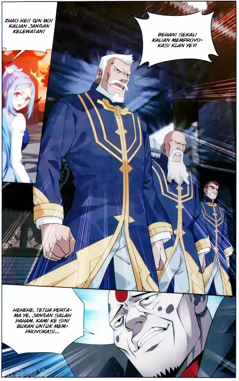 Read Battle Through the Heavens ID Manga Online