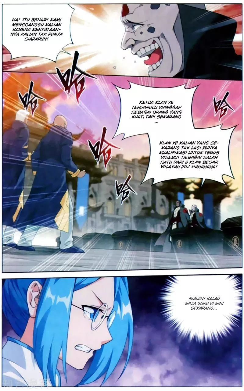 Read Battle Through the Heavens ID Manga Online