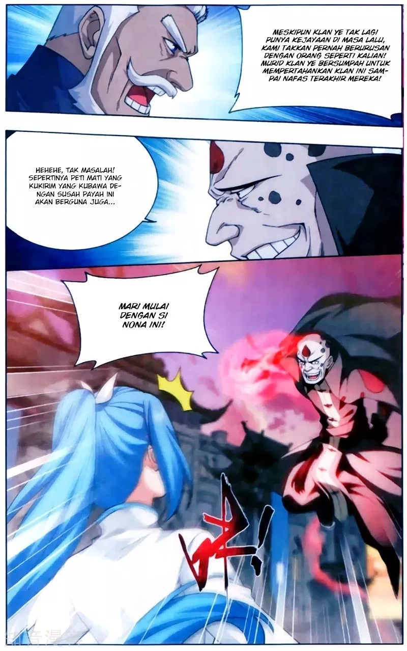 Read Battle Through the Heavens ID Manga Online