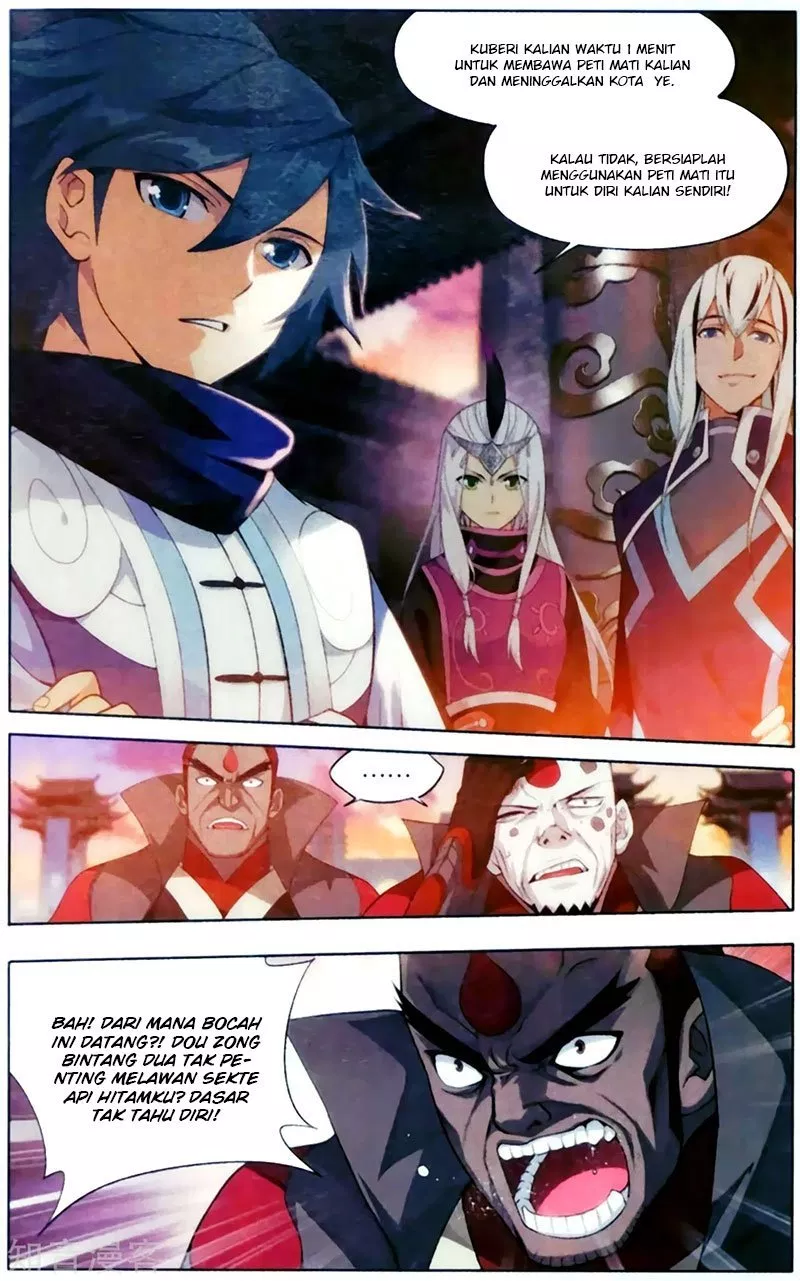 Read Battle Through the Heavens ID Manga Online