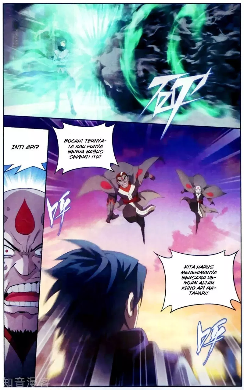 Read Battle Through the Heavens ID Manga Online