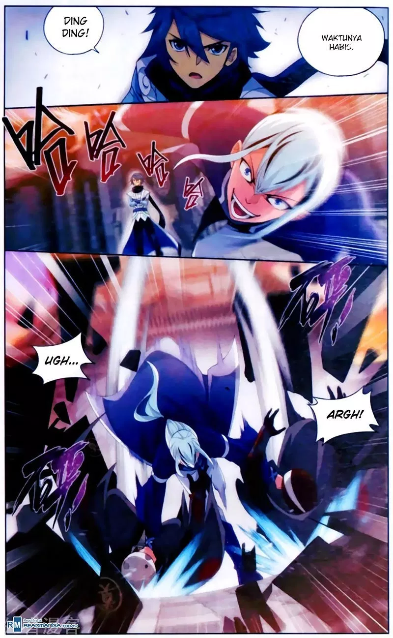 Read Battle Through the Heavens ID Manga Online