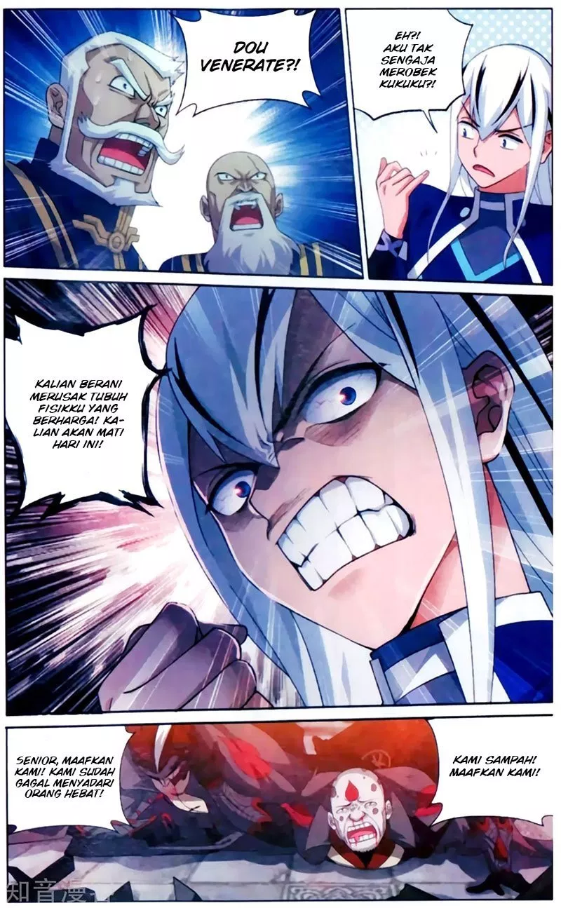 Read Battle Through the Heavens ID Manga Online