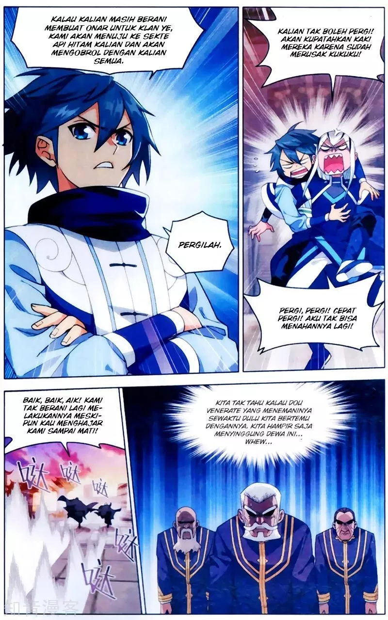 Read Battle Through the Heavens ID Manga Online