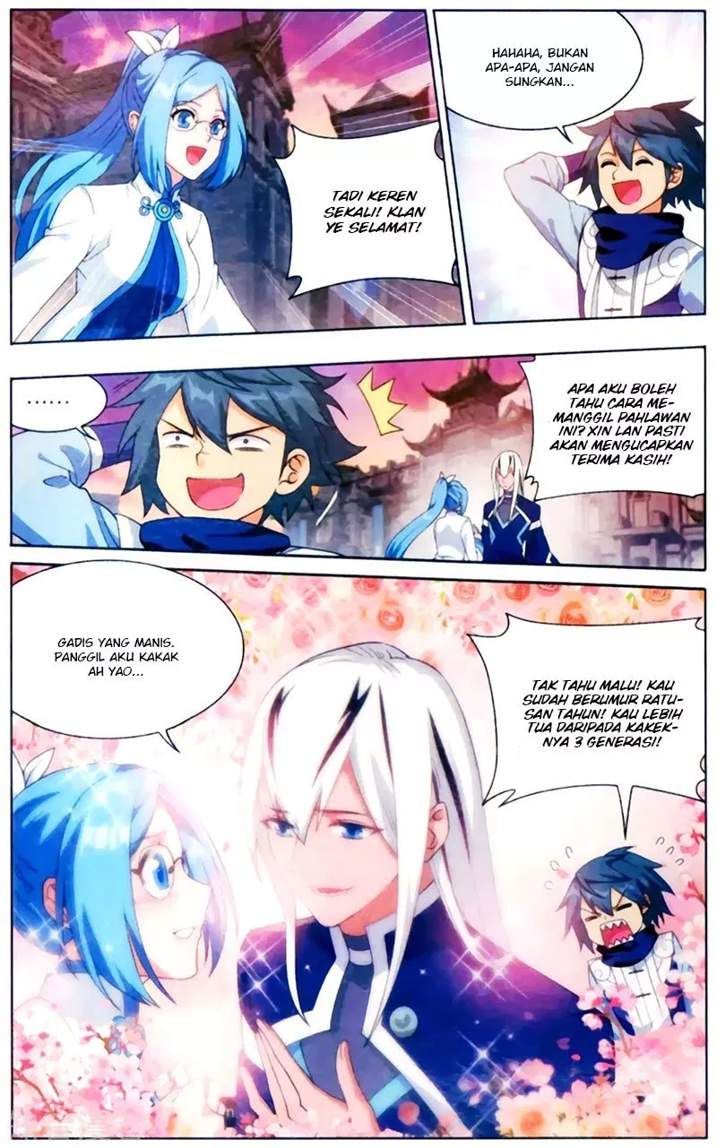 Read Battle Through the Heavens ID Manga Online