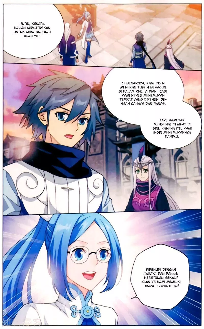 Read Battle Through the Heavens ID Manga Online