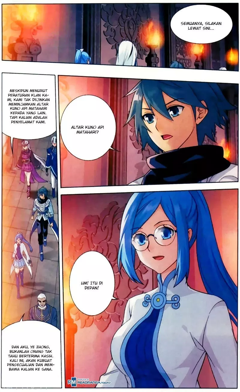 Read Battle Through the Heavens ID Manga Online