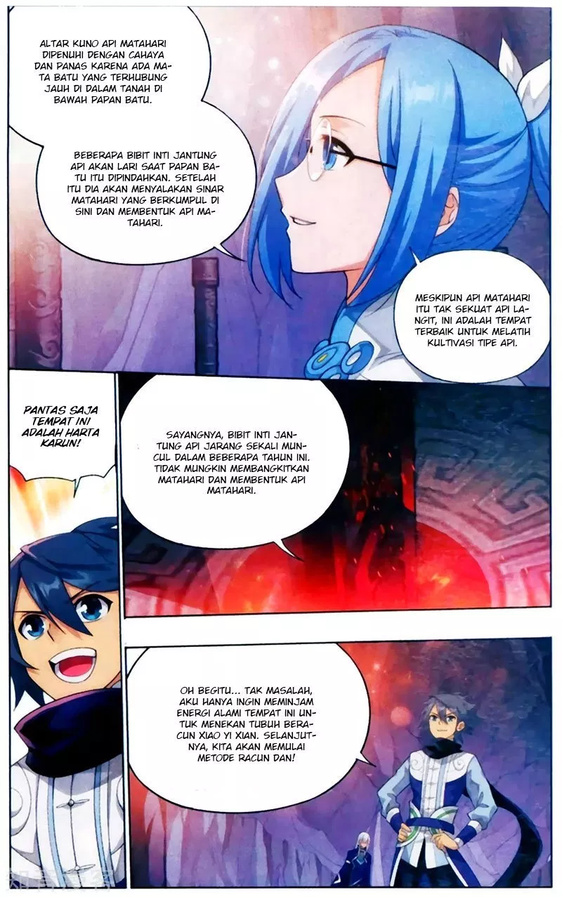 Read Battle Through the Heavens ID Manga Online