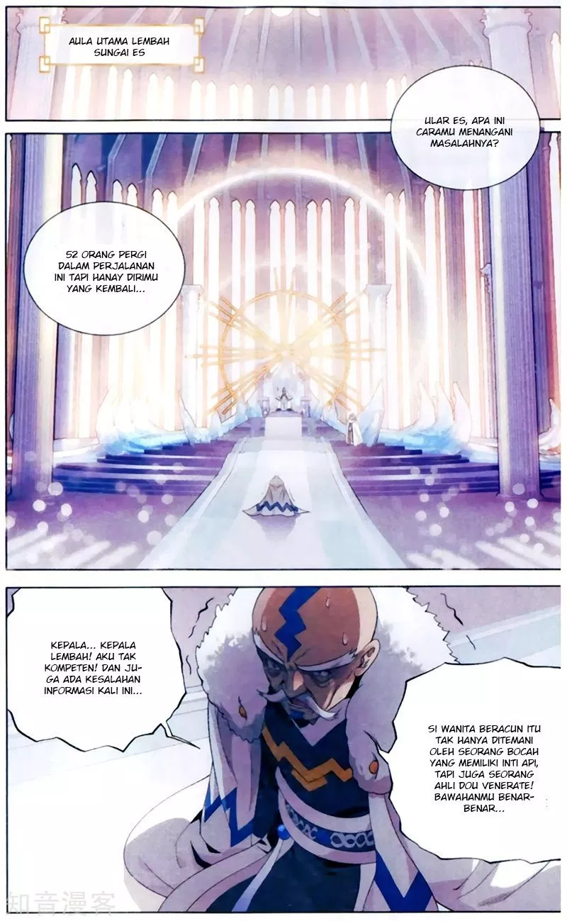 Read Battle Through the Heavens ID Manga Online