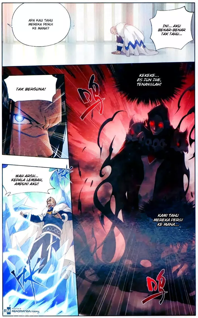 Read Battle Through the Heavens ID Manga Online