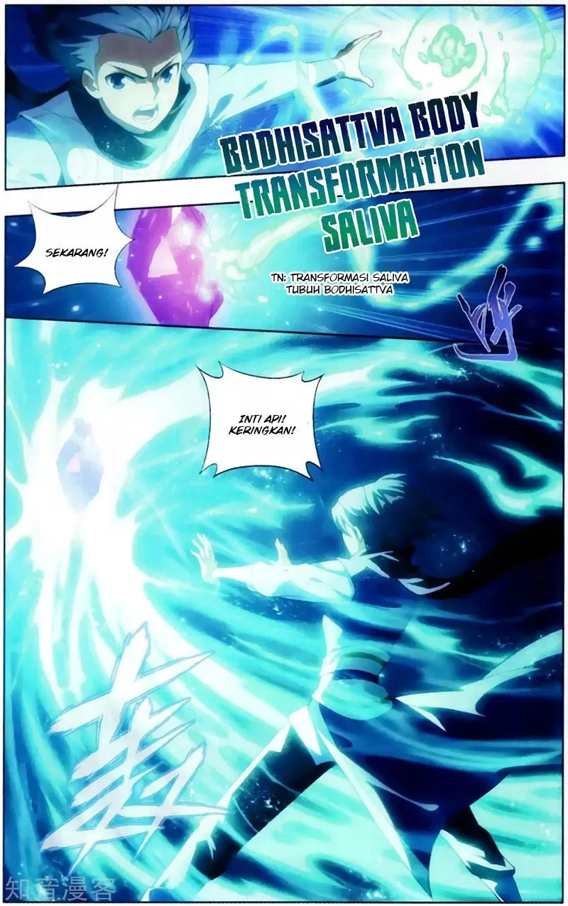 Read Battle Through the Heavens ID Manga Online