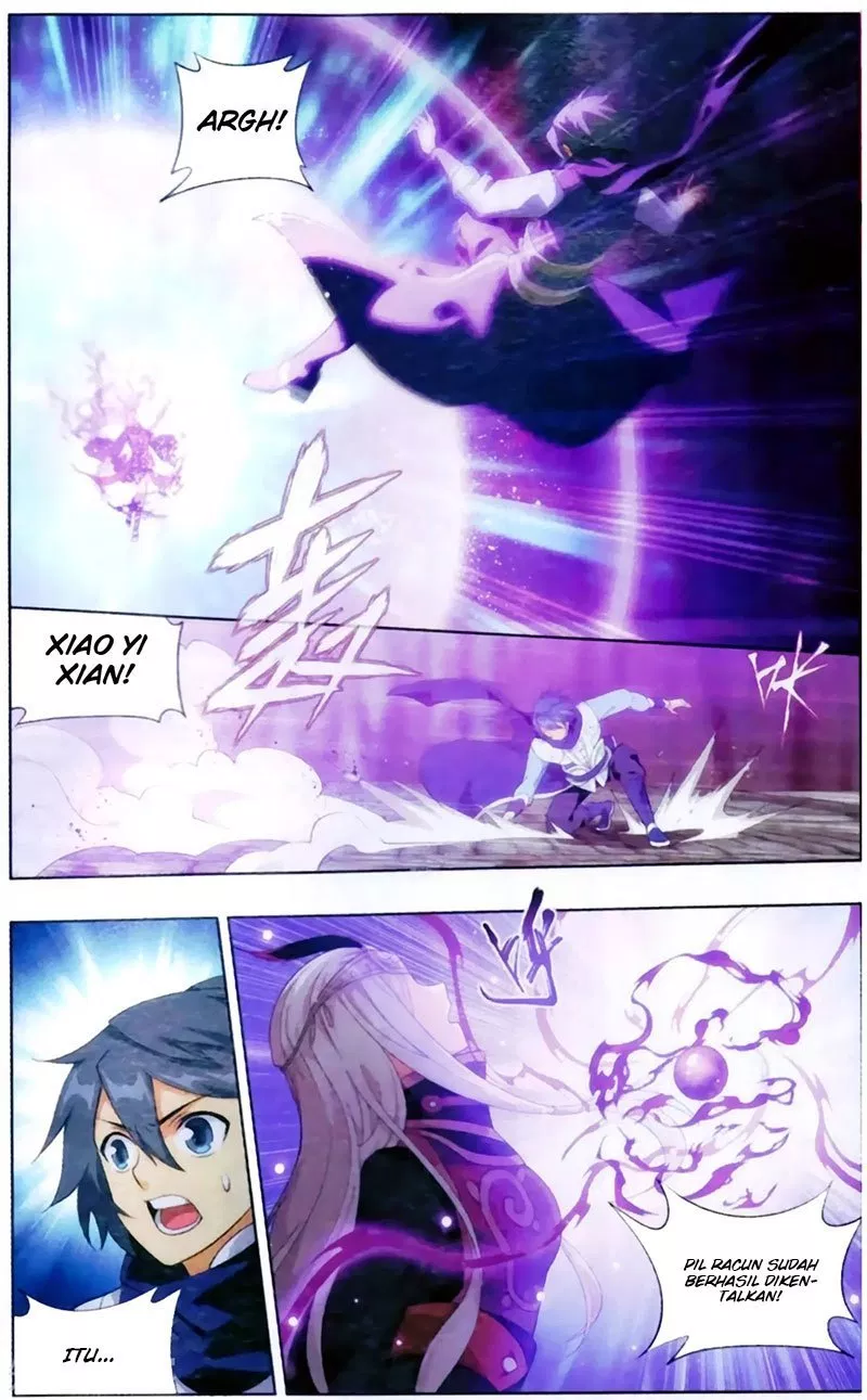 Read Battle Through the Heavens ID Manga Online